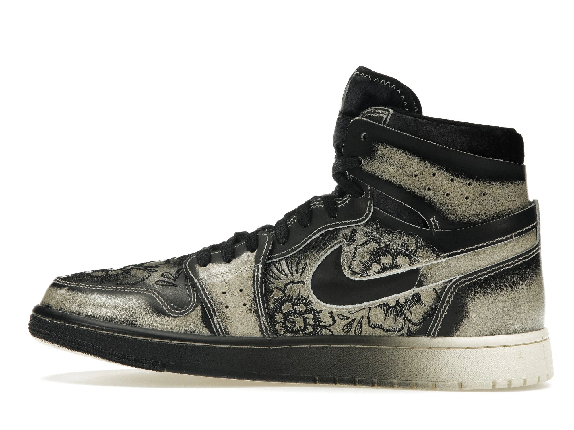 AIR JORDAN HIGH ZOOM AIR CMFT 2 DIA DE MUERTOS