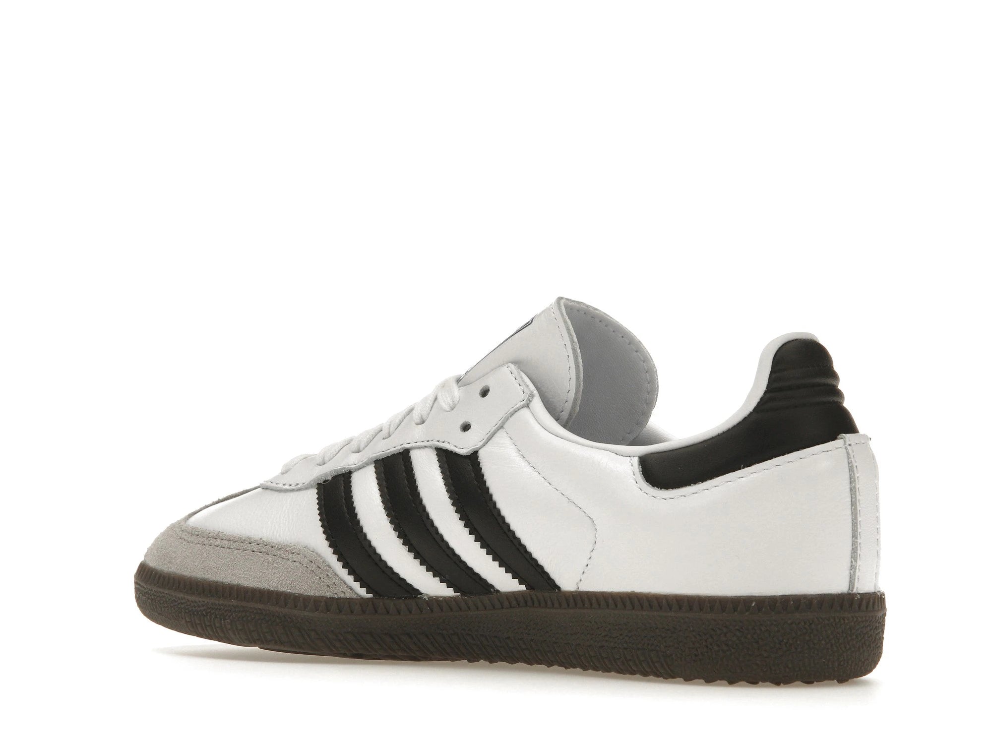 ADIDAS SAMBA CLOUD WHITE CORE BLACK