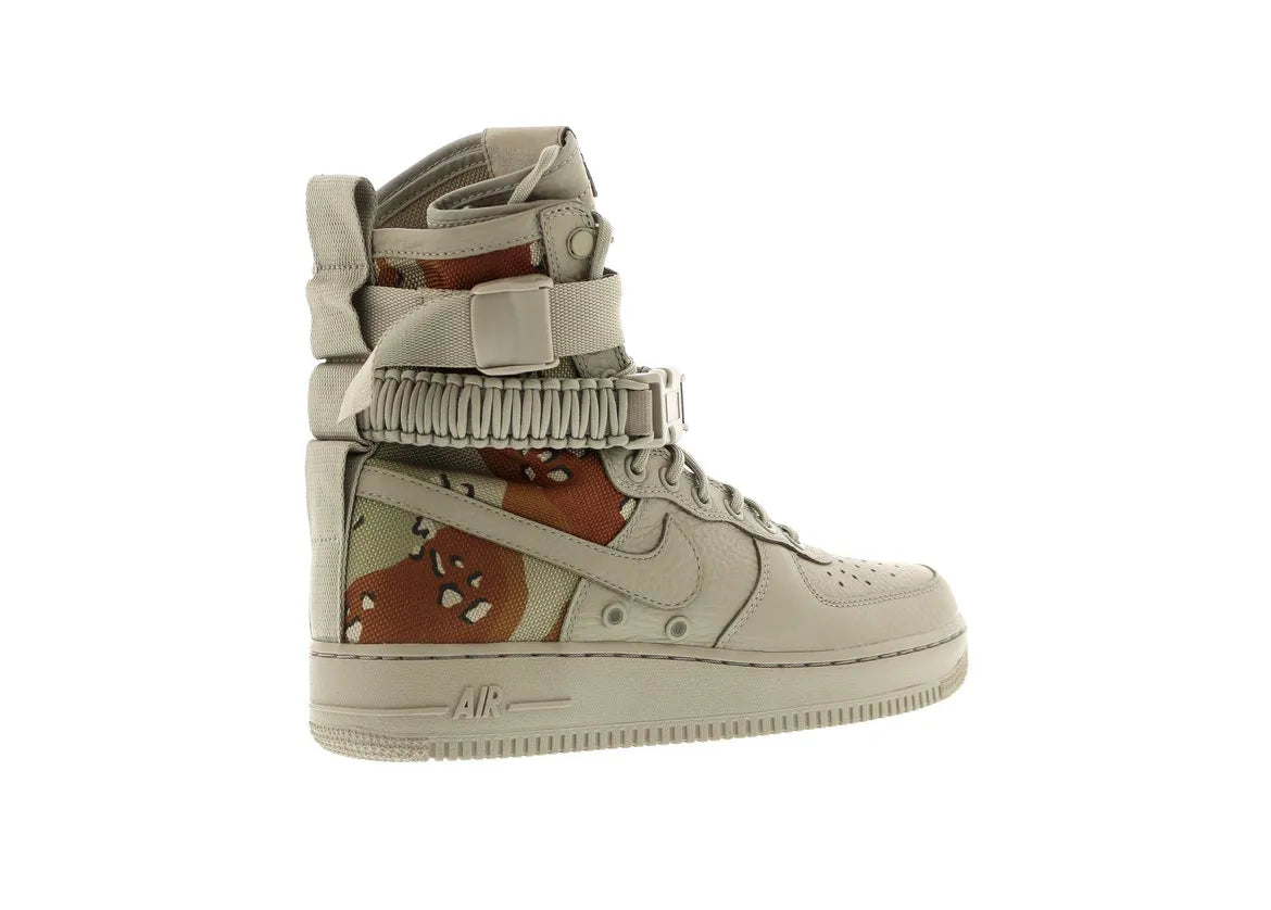 NIKE AIR FORCE 1 SF HIGH DESERT CAMO