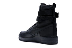 NIKE AIR FORCE 1 SF HIGH BLACK