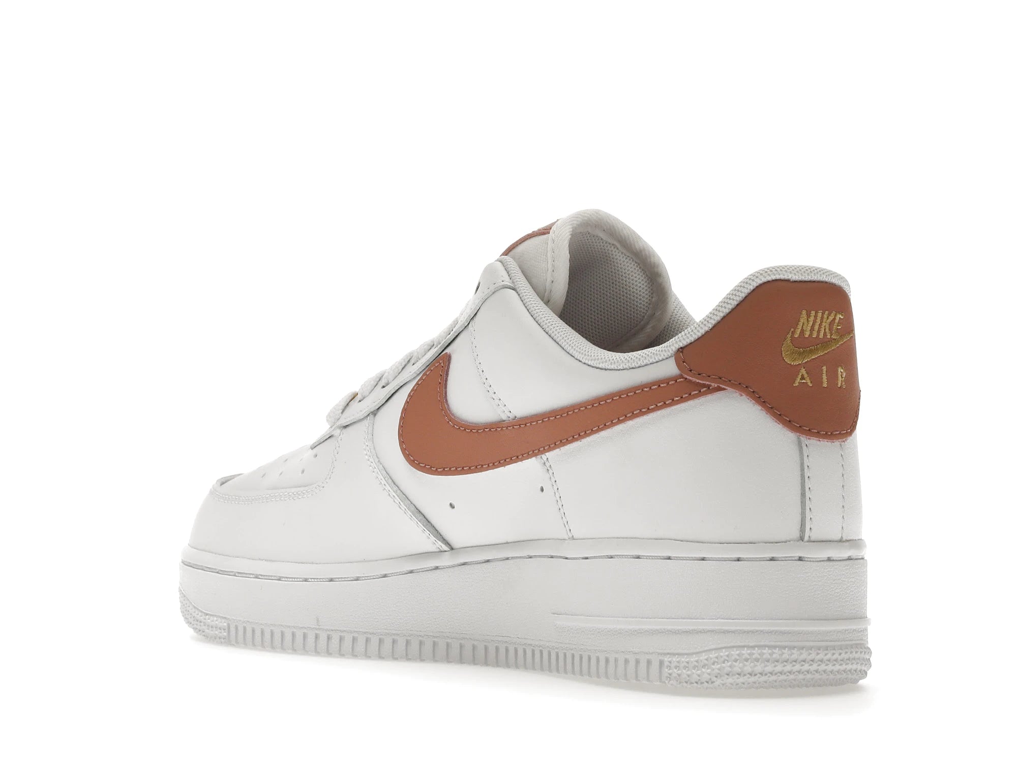 NIKE AIR FORCE 1 RUST PINK