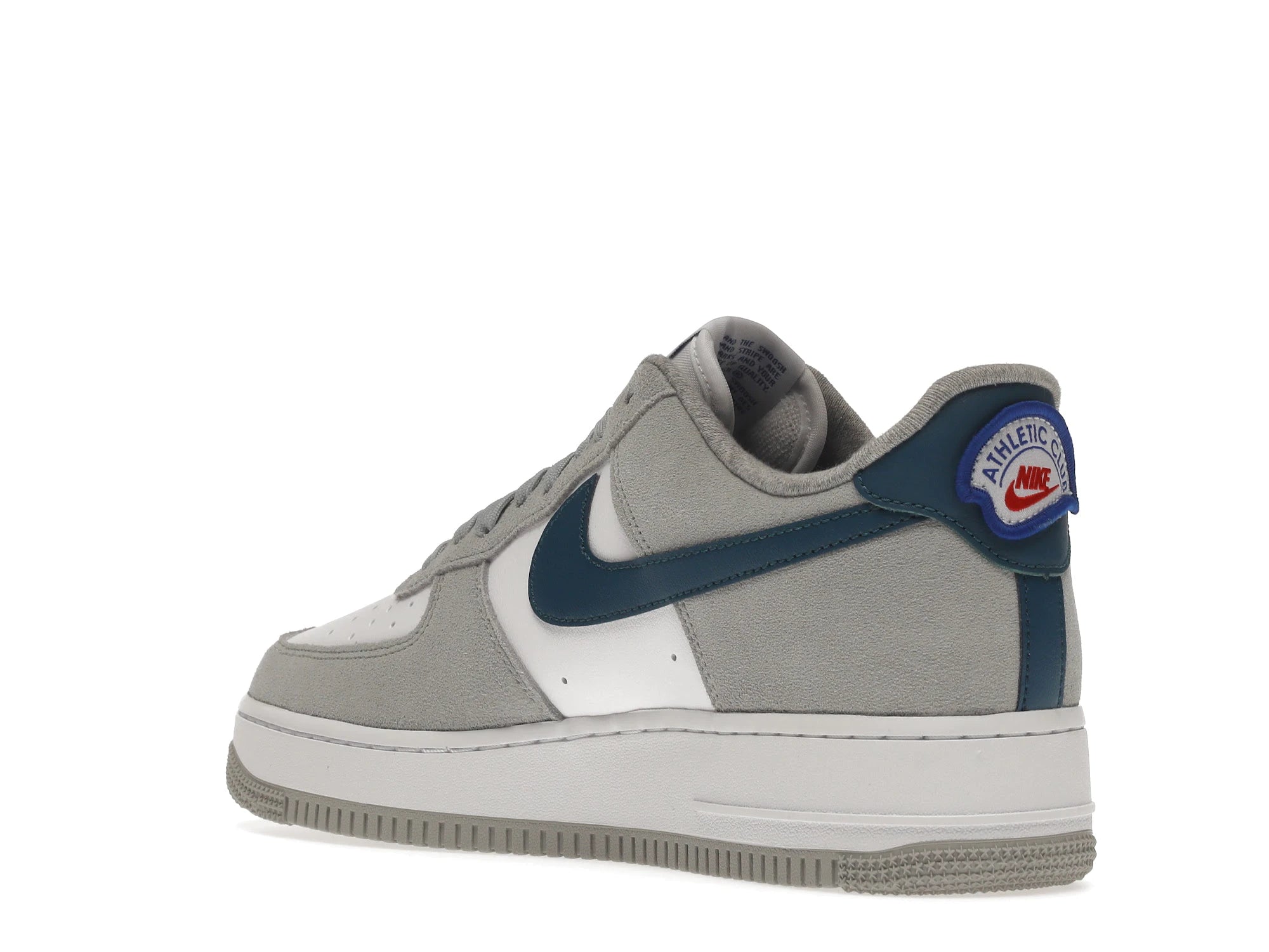 NIKE AIR FORCE 1 LOW ATHLETIC CLUB MARINA BLUE