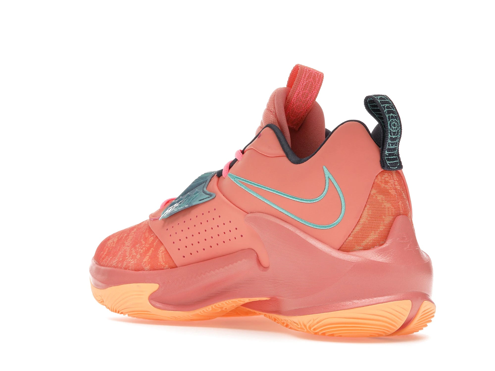 NIKE ZOOM FREAK 3 CRIMSON BLISS