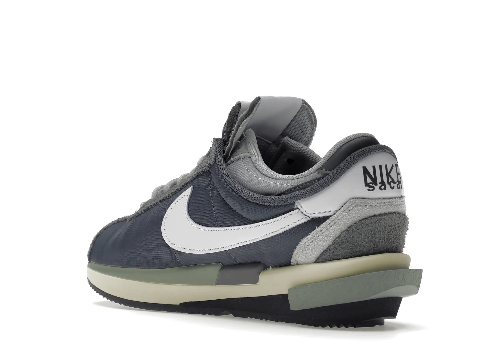 ZOOM CORTEZ SP SACAI IRON GREY