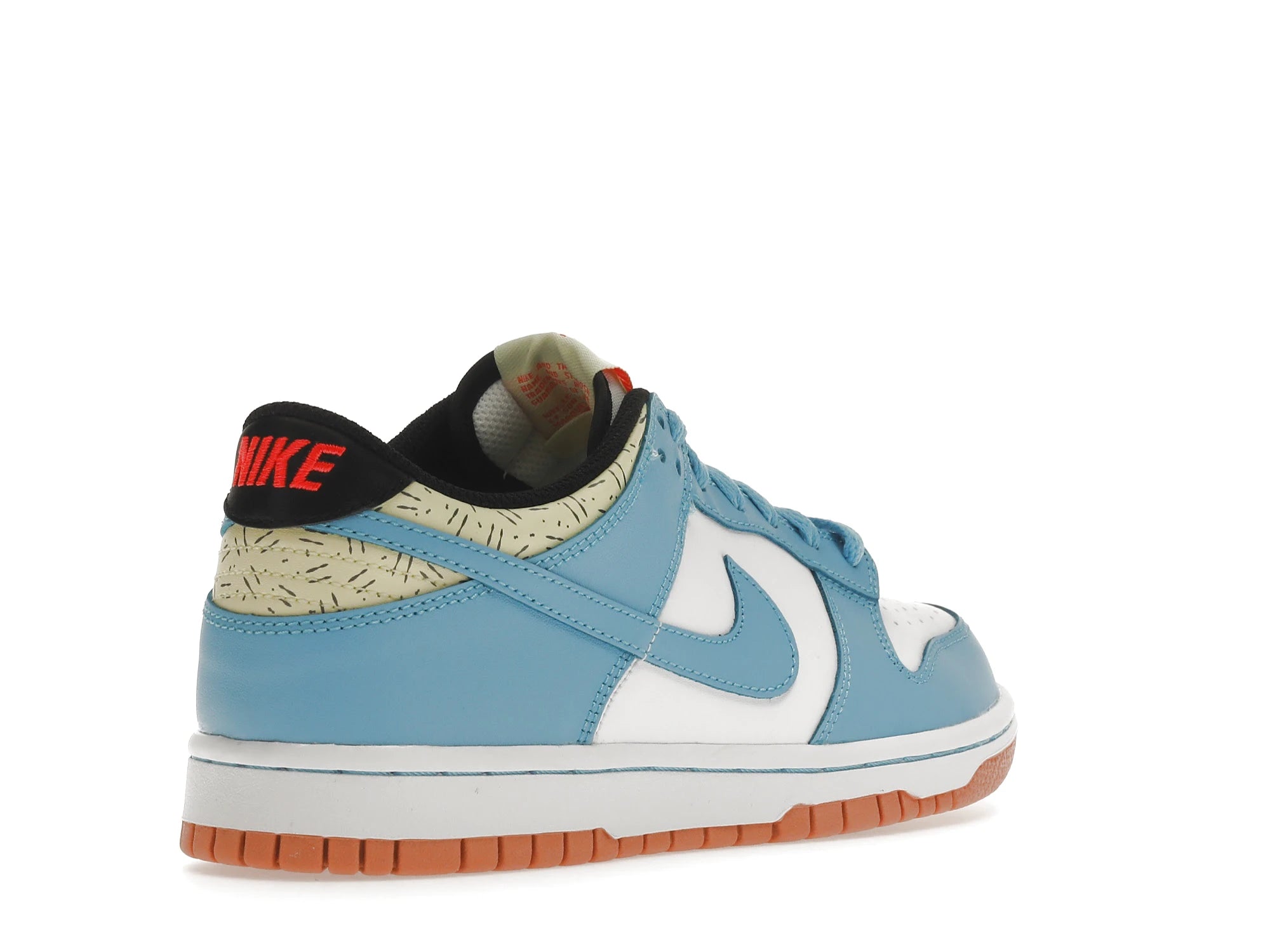 DUNK LOW KYRIE IRVING BALTIC BLUE