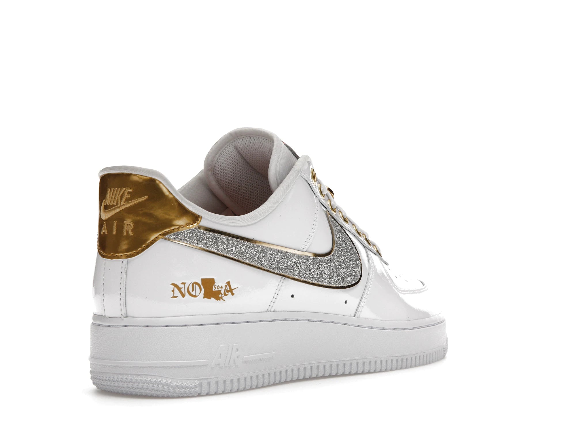 NIKE AIR FORCE 1 LOW NOLA