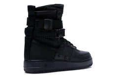 NIKE AIR FORCE 1 SF HIGH BLACK