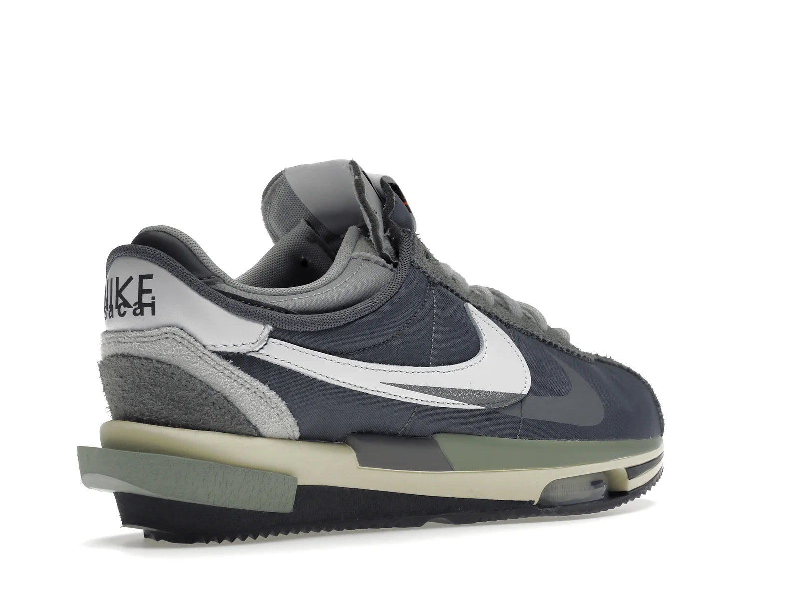 ZOOM CORTEZ SP SACAI IRON GREY