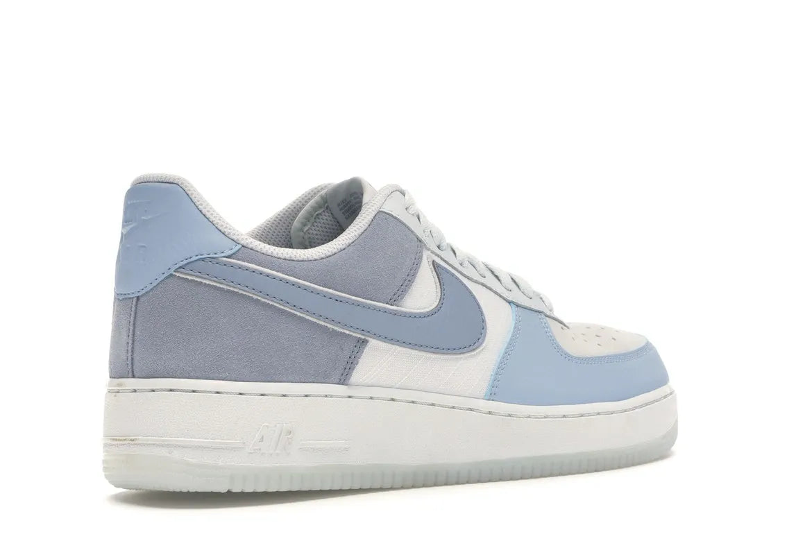 NIKE AIR FORCE 1 LIGHT ARMORY BLUE OBSIDIAN MIST