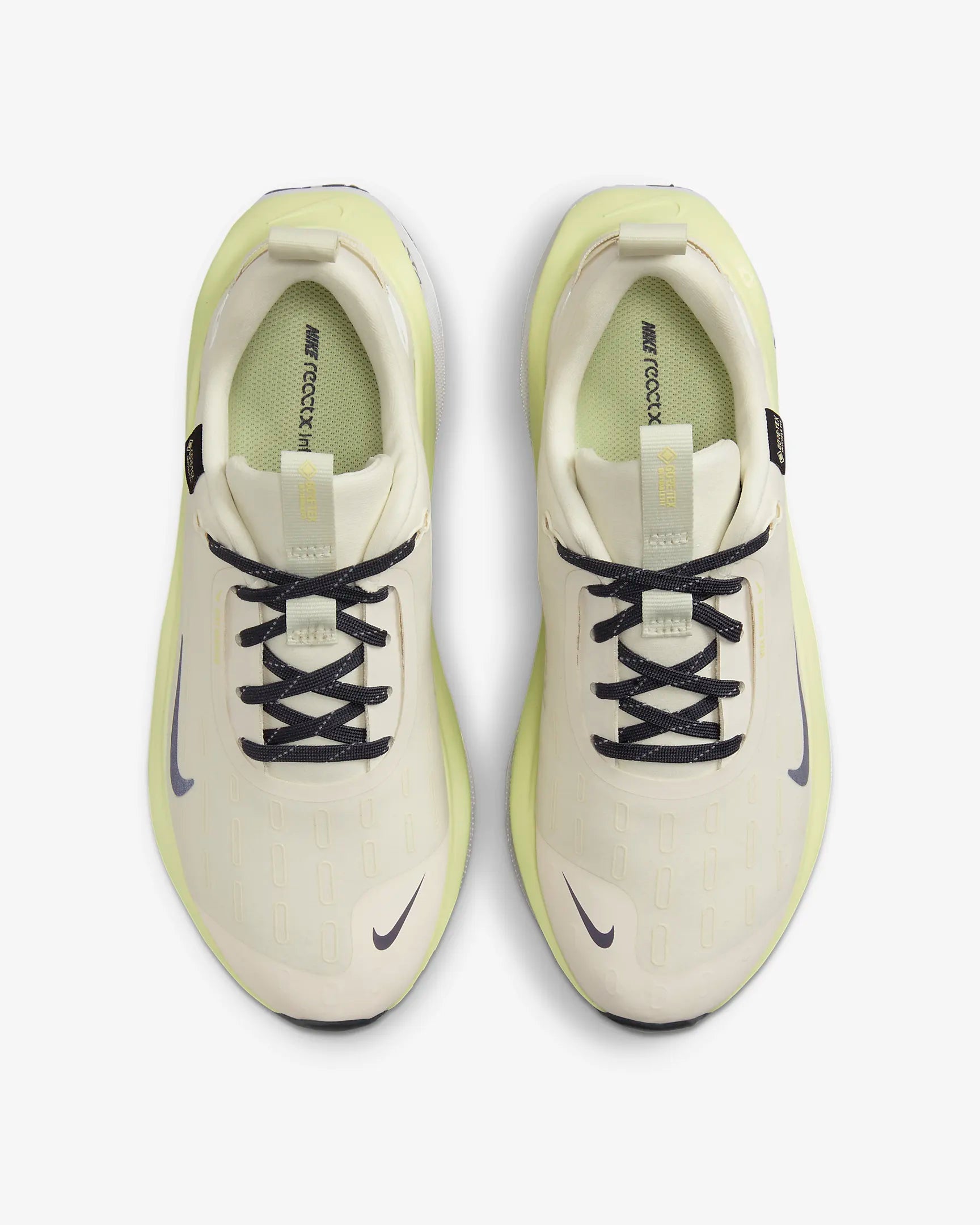 INFINITY RUN 4 GORE TEX WHITE