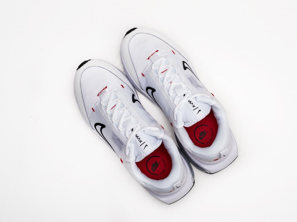 Nike Airmax Tube 2024 White red