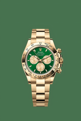 Rolex Daytona Gold 2025