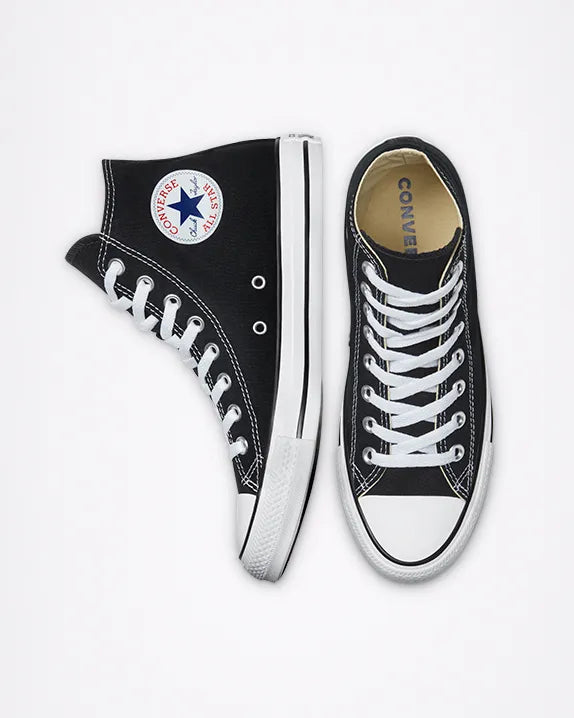 WMNs Converse All Star High Ankle ‰ÛÏBlack‰۝