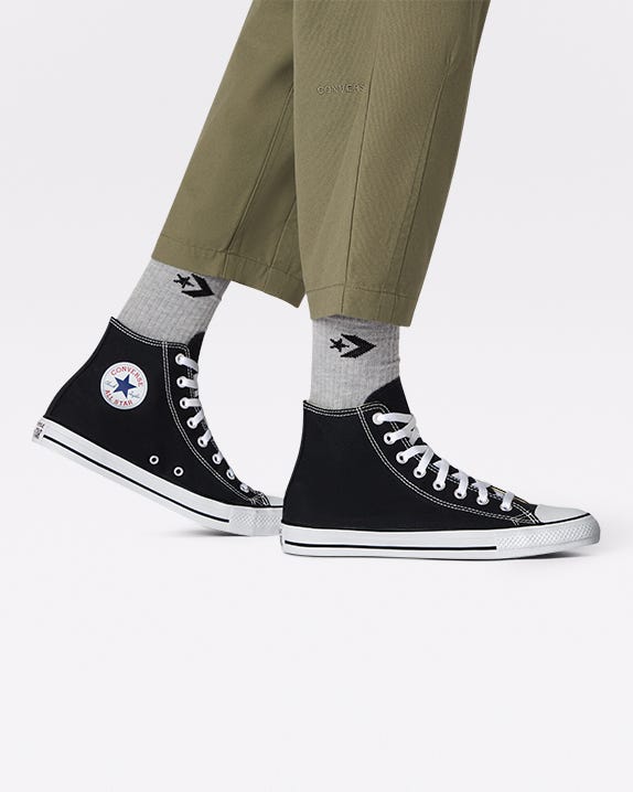 WMNs Converse Chuck 70s Hi ‰ÛÏ Black/White ‰ÛÏ