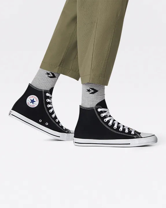 WMNs Converse All Star High Ankle ‰ÛÏBlack‰۝