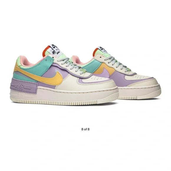 WMNs Nike Airforce Shadow SE ‰ÛÏPale Ivory‰۝