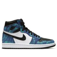 WMNs Nike Air Jordan 1 High ‰ÛÏTie Dye‰۝