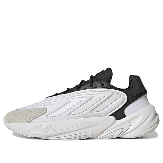 Adidas ozelia white black