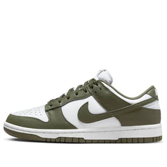 WMNS Nike Dunk Low 'Medium Olive'