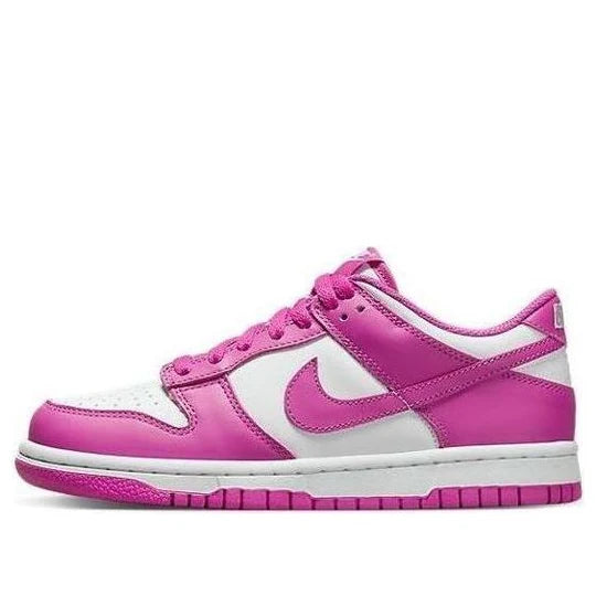 WMNs Nike Dunk Low ‰ÛÏ Active Fuchsia ‰ÛÏ