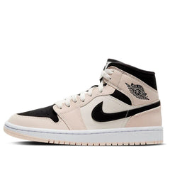 WMNs Nike Air Jordan 1 Mid ‰ÛÏ Barely Orange ‰۝