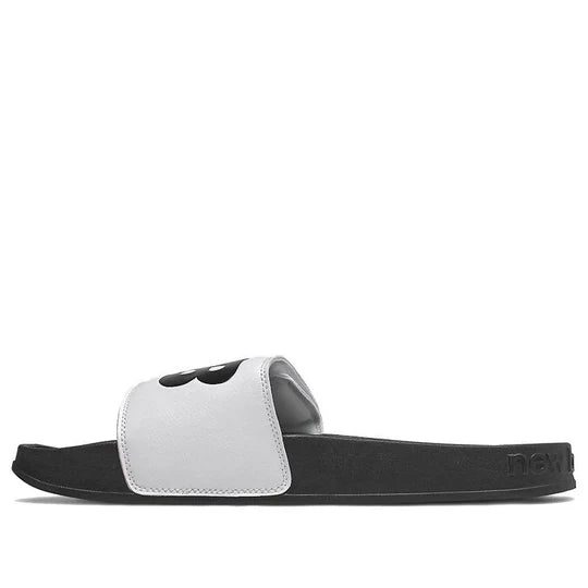 New Balance 200 Adjustable Slides 'White' – Lebrouges