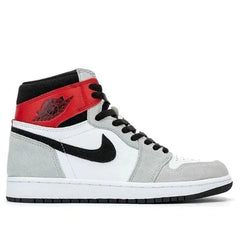 WMNs Nike Air Jordan Retro 1 High ‰ÛÏSmoke Grey‰۝