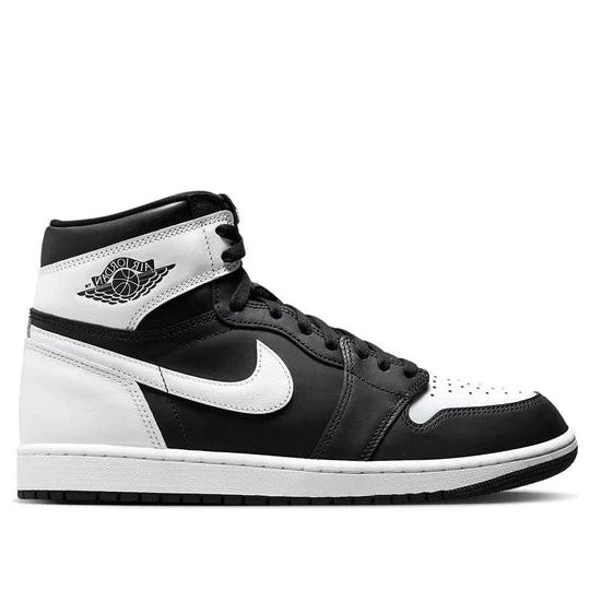 WMNs Nike Air Jordan 1 High ‰ÛÏ Black/White ‰ÛÏ