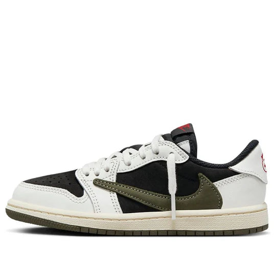 Air Jordan 1 Retro Low OG SP 'Travis Scott Olive'