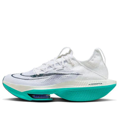 Nike Air Zoom Alphafly Next 'White Clear Jade'