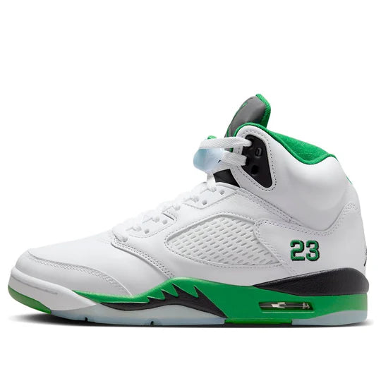 Nike Air Jordan 5 Retro 'Lucky Green'