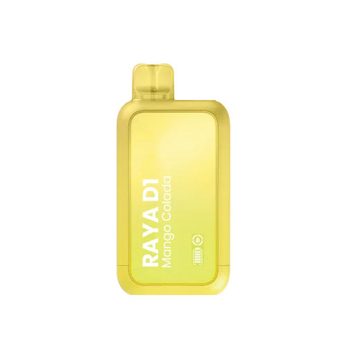 ELFBAR RAYA D1 13000 PUFF  MANGO COLADA