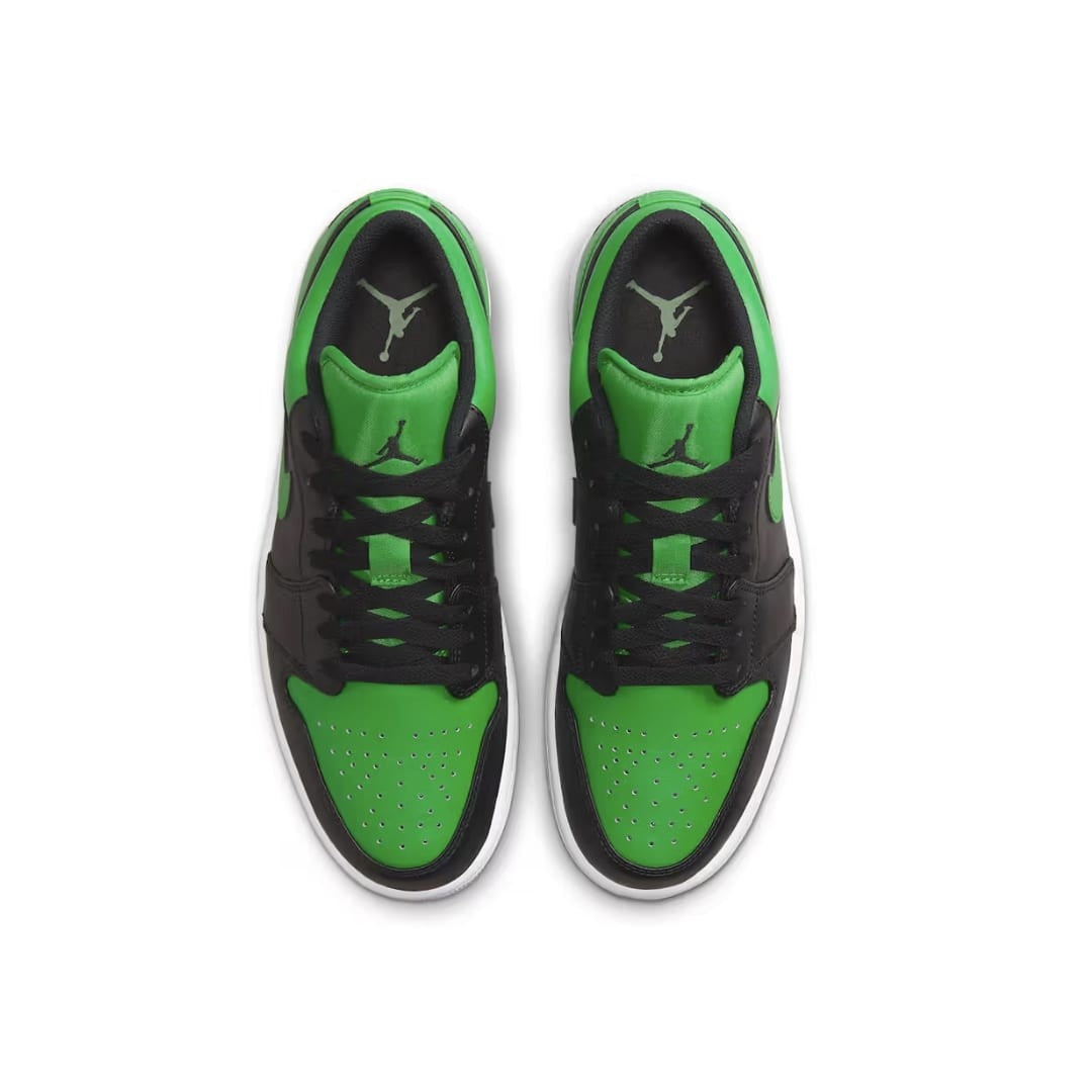 Nike Jordan 1 Low 'Lucky Green'