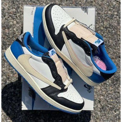 Air Jordan Fragment Low UA Quality