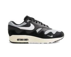 NIKE AIR MAX 1 PATTA BLACK GREY