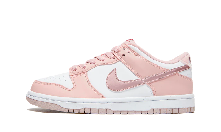 Nike Sb Dunk Low  White Pink