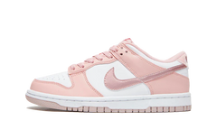 Nike Sb Dunk Low  White Pink