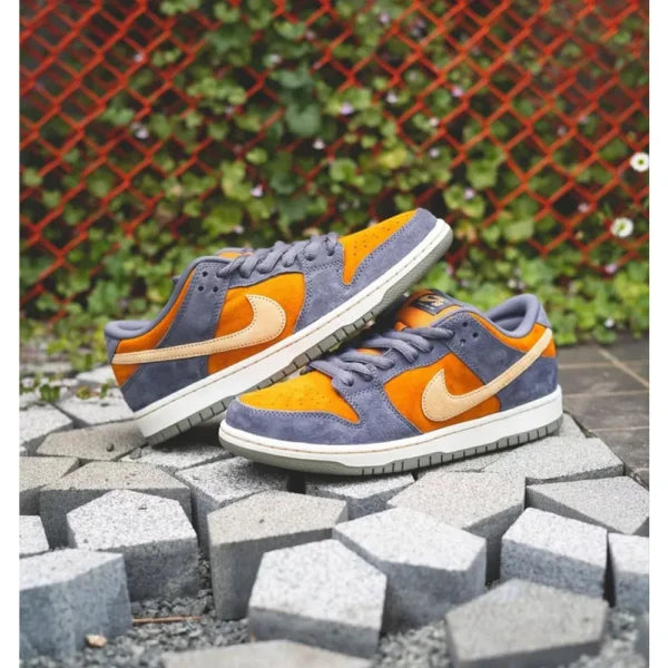 Nike SB Dunk Low PRO Light Carbon Monarch