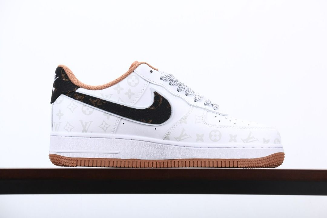 Nike Airforce 1 X Louis Vuitton