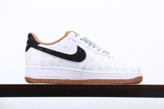 Nike Airforce 1 X Louis Vuitton