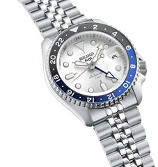 Seiko Sports 5 GMT SSK033K