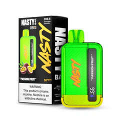 Nasty Bar Passion fruit 8500 Puff Disposable Vape