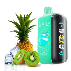 ELFBAAR RAYA D3 25000 PUFF Kiwi Passion Kiwi Pineapple Ice