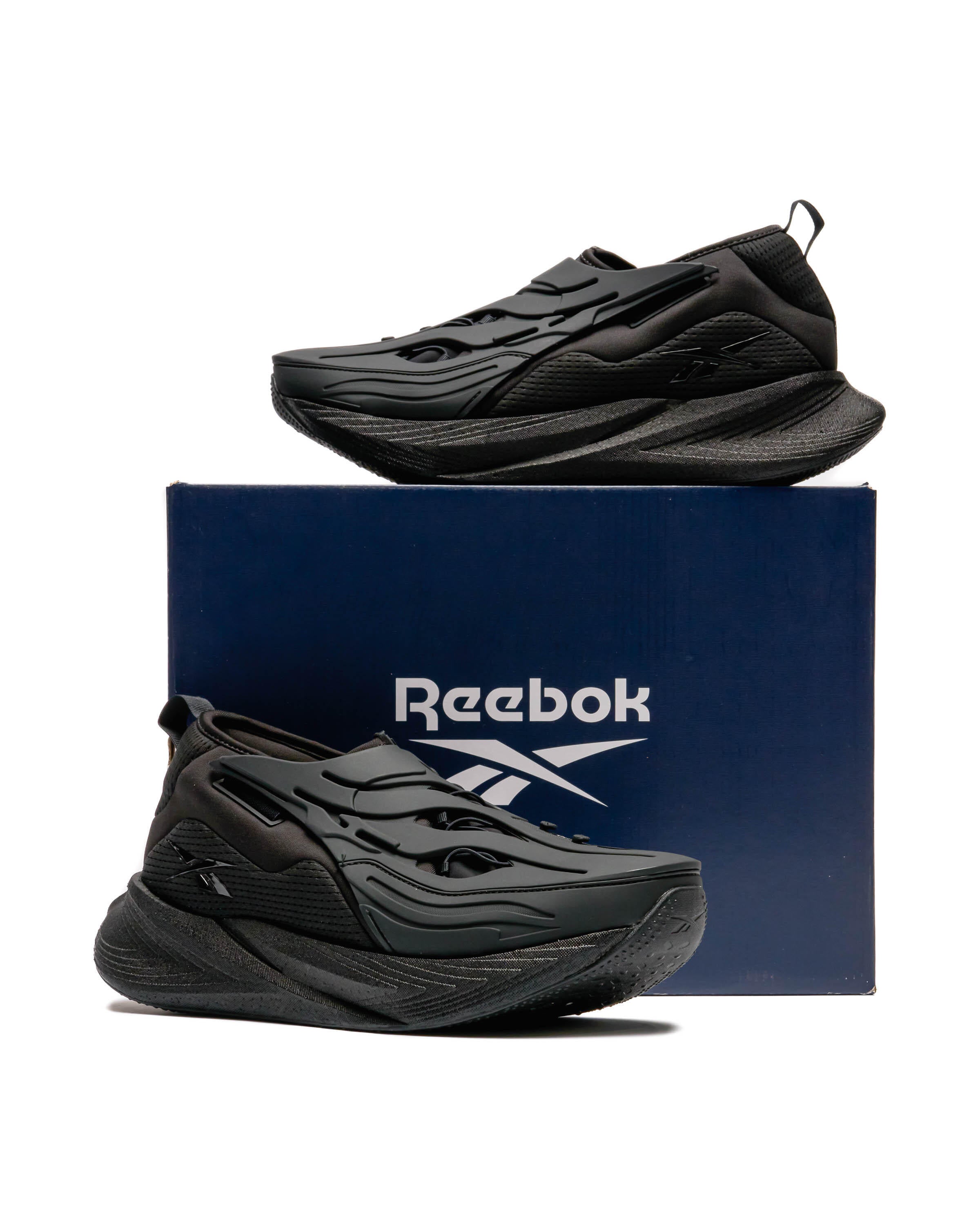 Reebok Floatride X Argus Black