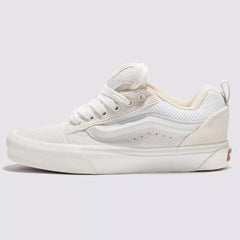 New Vans Knu Skool Marshmallow Sneakers