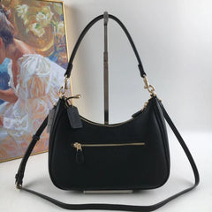 Coach Teri Hobo With OriginalBox Black