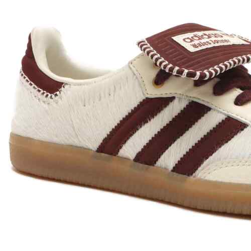 Adidas Samba Pony Tonal Wales Bonner Cream White