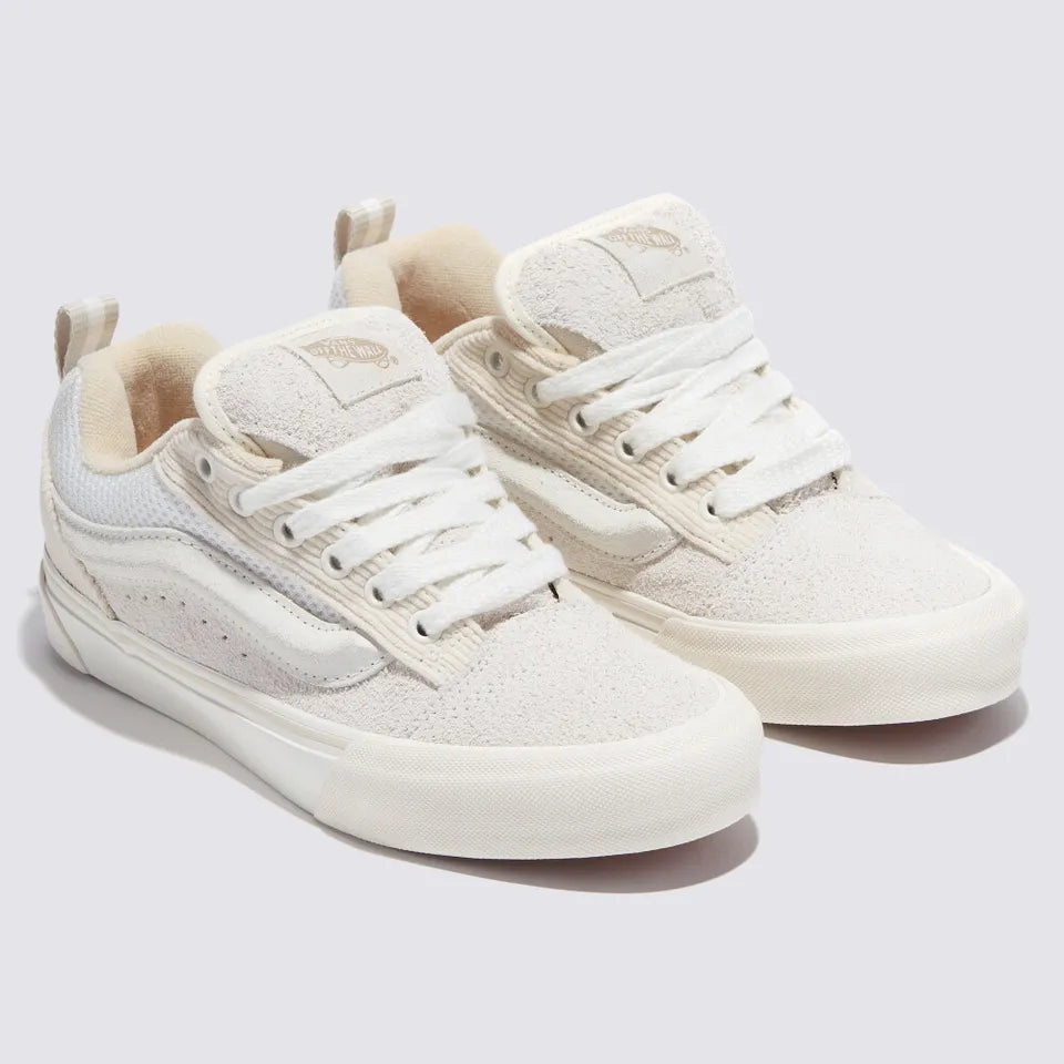 New Vans Knu Skool Marshmallow Sneakers