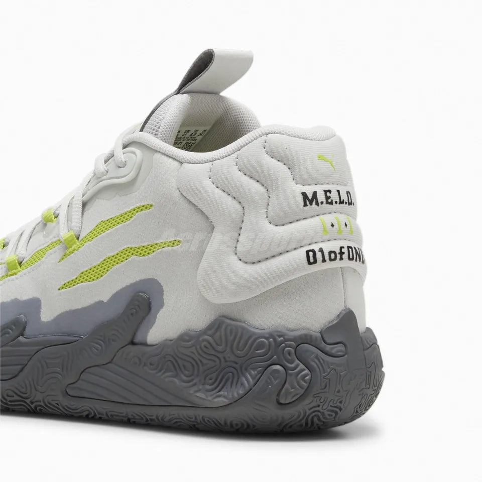 PUMA MB 03 Hills honors La Melo Ball