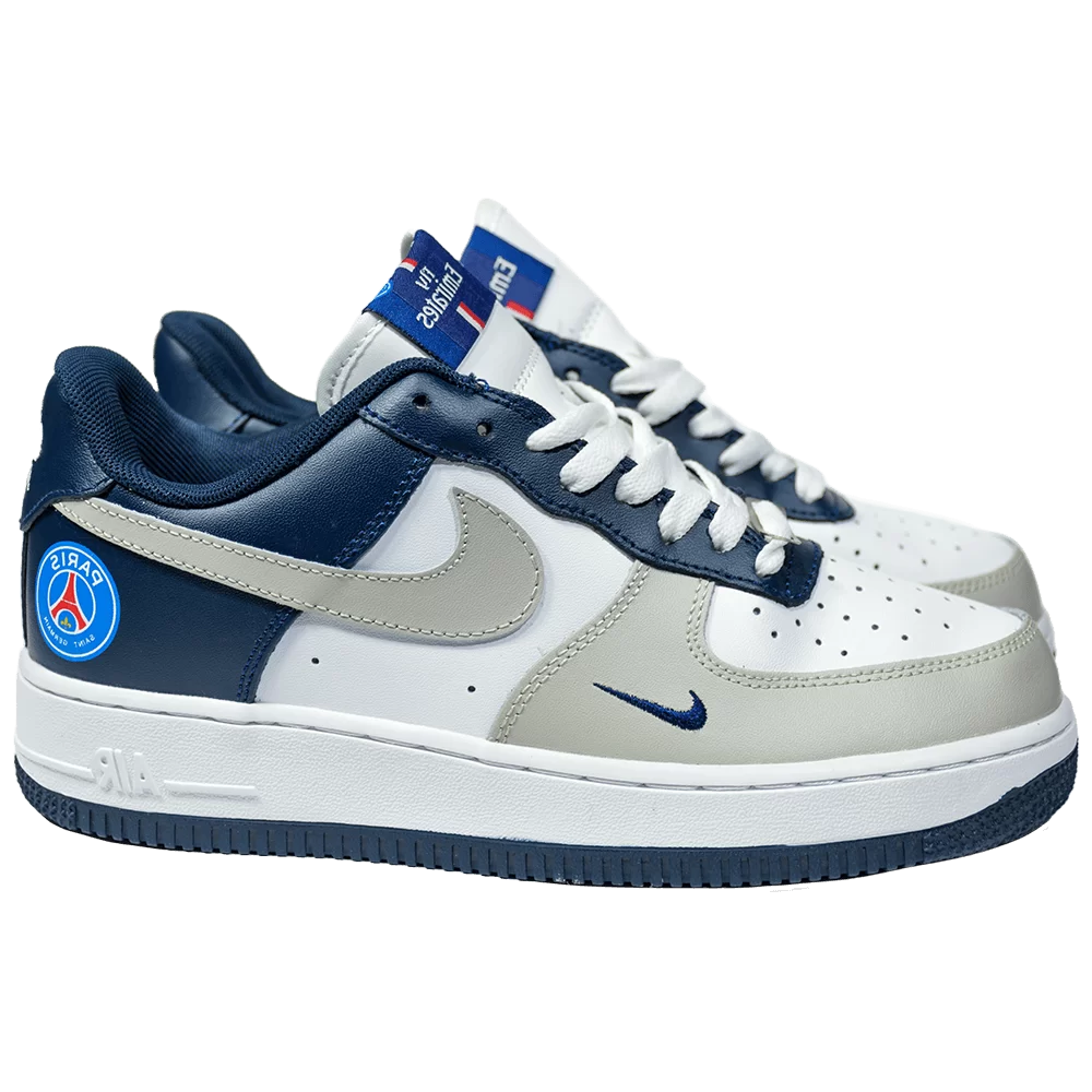 AF 1 LOW PARIS SAINT GERMAIN PSG ASH BLUE